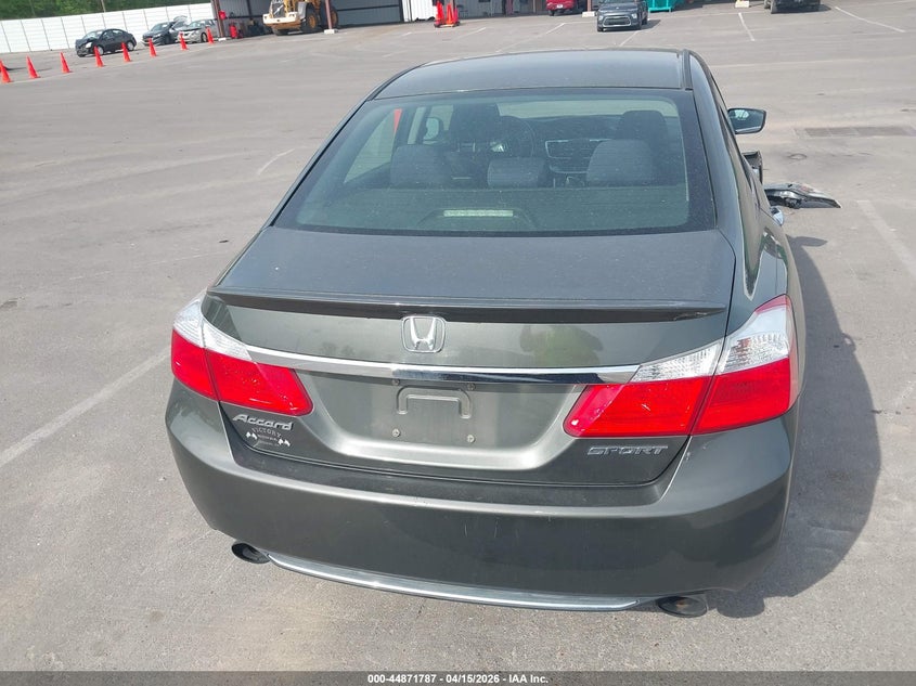 2013 Honda Accord Sport VIN: 1HGCR2F58DA269981 Lot: 44871787