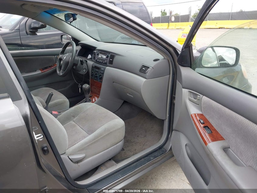 2007 Toyota Corolla Le