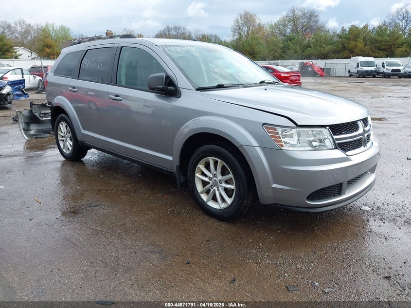 2017 DODGE JOURNEY SE