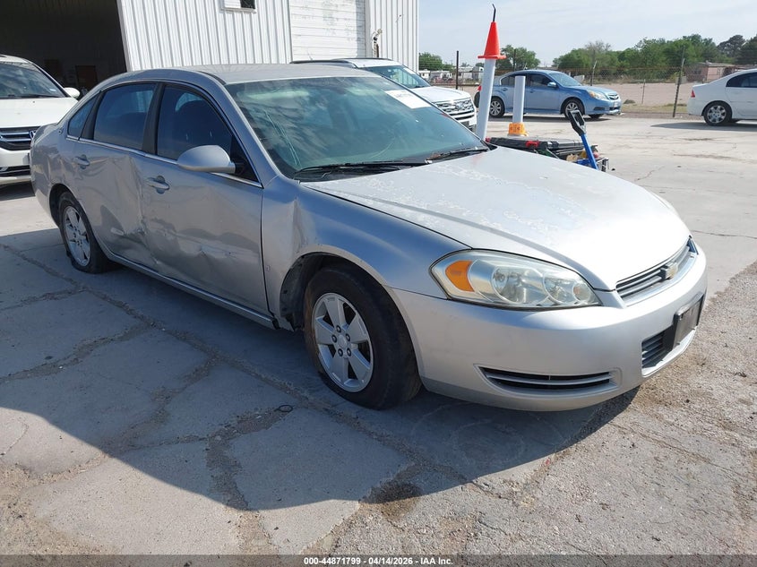 2008 Chevrolet Impala Lt