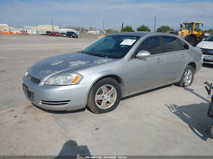 2008 Chevrolet Impala Lt