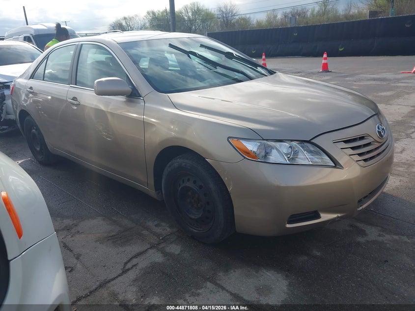 2009 Toyota Camry Le