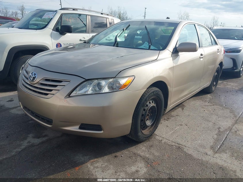 2009 Toyota Camry Le