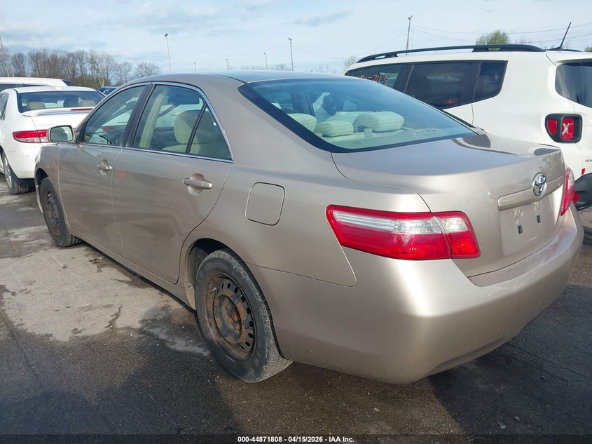 2009 Toyota Camry Le