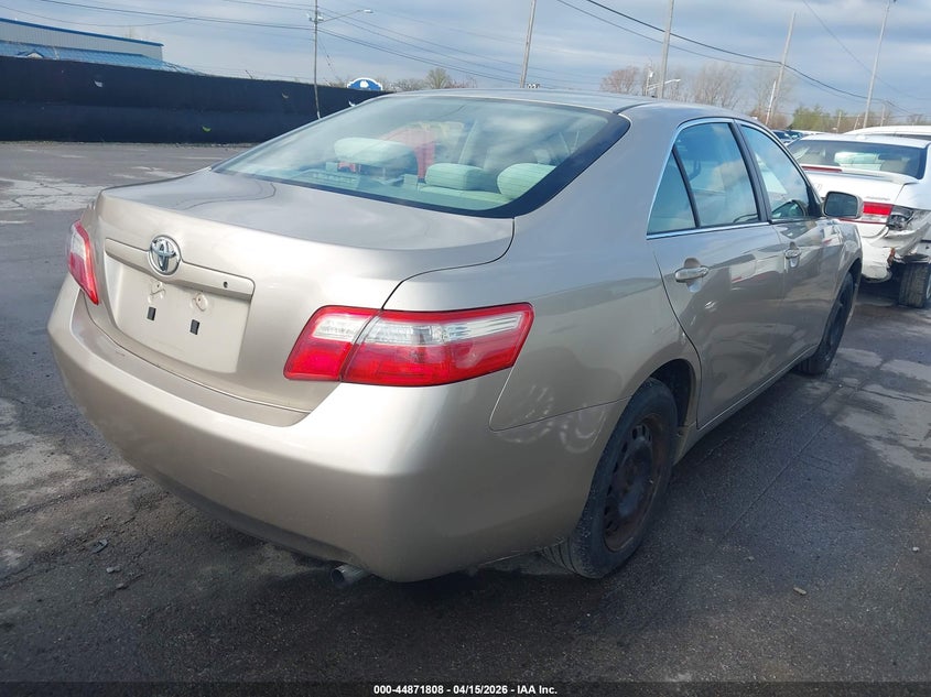 2009 Toyota Camry Le
