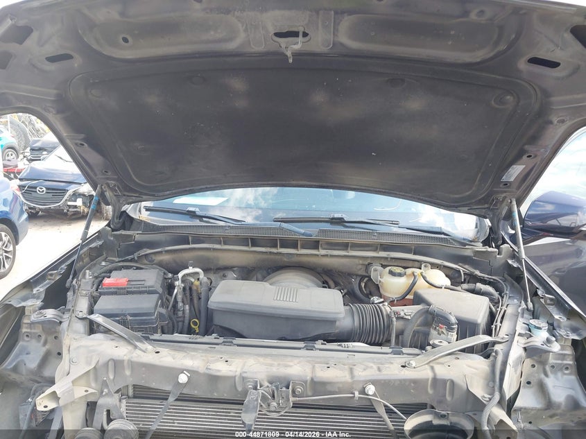 2022 Chevrolet Suburban 4Wd Z71 VIN: 1GNSKDKD9NR213128 Lot: 44871809