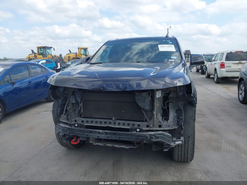 2022 Chevrolet Suburban 4Wd Z71 VIN: 1GNSKDKD9NR213128 Lot: 44871809