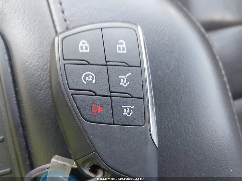 2022 Chevrolet Suburban 4Wd Z71 VIN: 1GNSKDKD9NR213128 Lot: 44871809