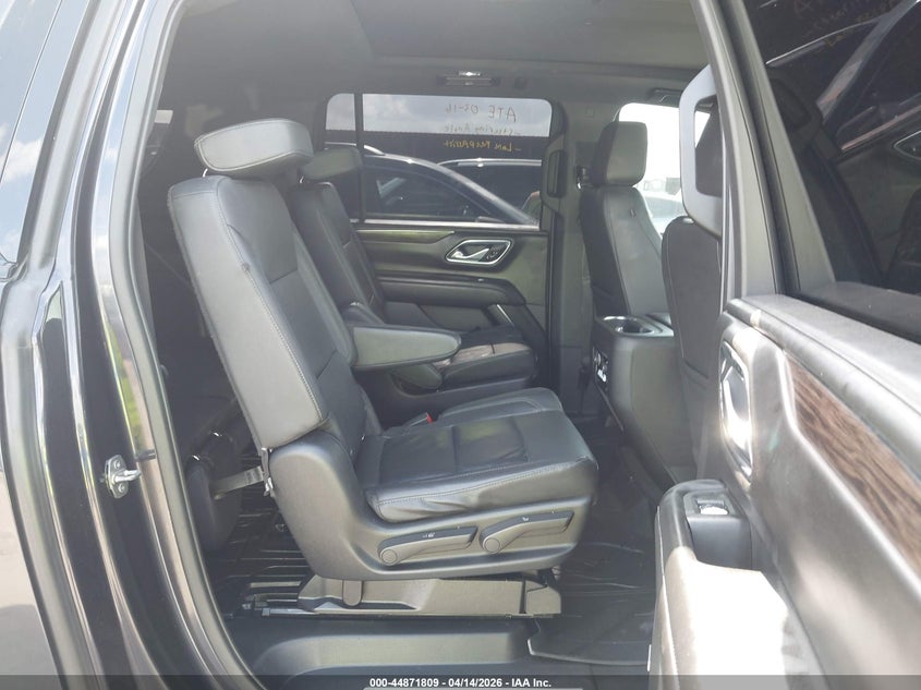 2022 Chevrolet Suburban 4Wd Z71 VIN: 1GNSKDKD9NR213128 Lot: 44871809