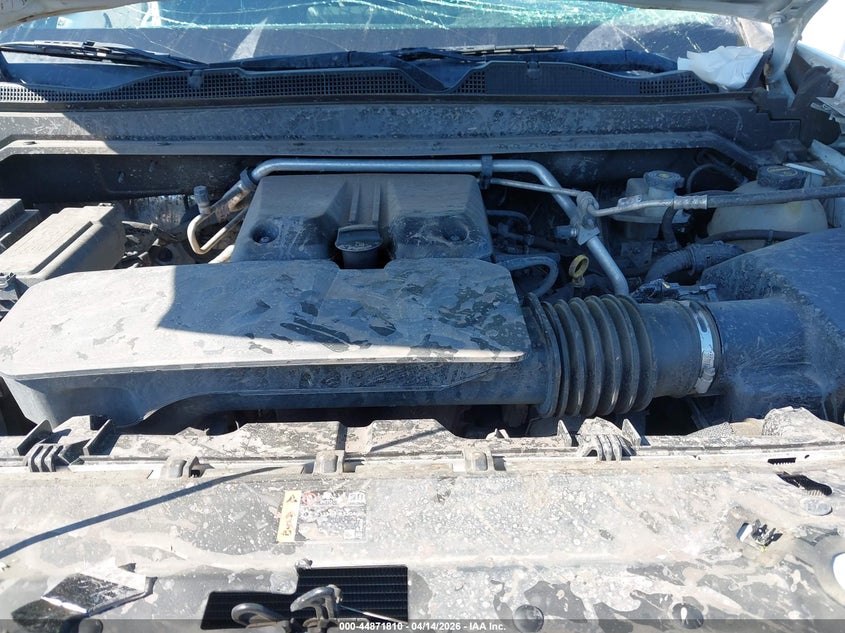 2024 Chevrolet Colorado 2Wd Lt VIN: 1GCPSCEK6R1315882 Lot: 44871810