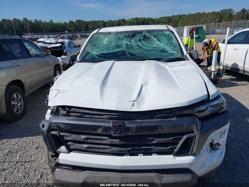 2024 Chevrolet Colorado 2Wd Lt VIN: 1GCPSCEK6R1315882 Lot: 44871810