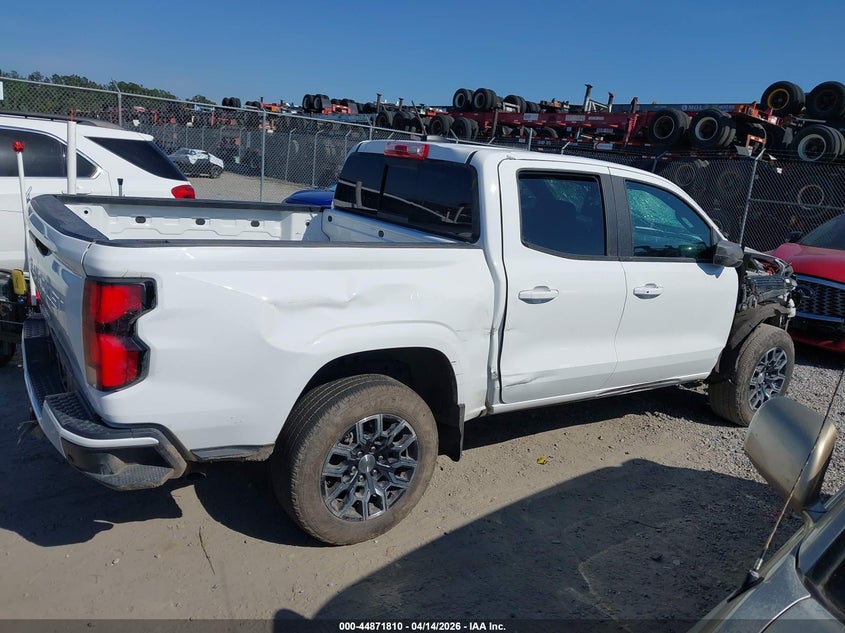 2024 Chevrolet Colorado 2Wd Lt VIN: 1GCPSCEK6R1315882 Lot: 44871810