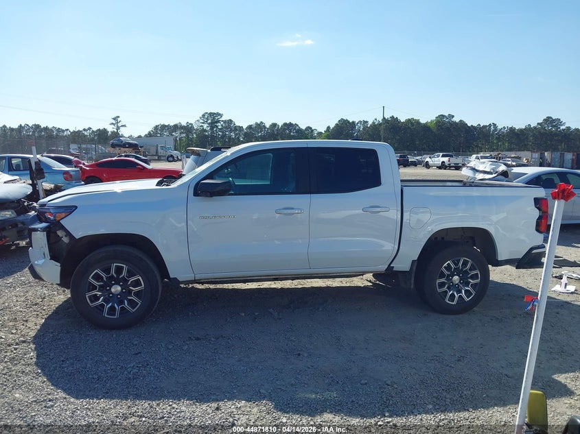 2024 Chevrolet Colorado 2Wd Lt VIN: 1GCPSCEK6R1315882 Lot: 44871810