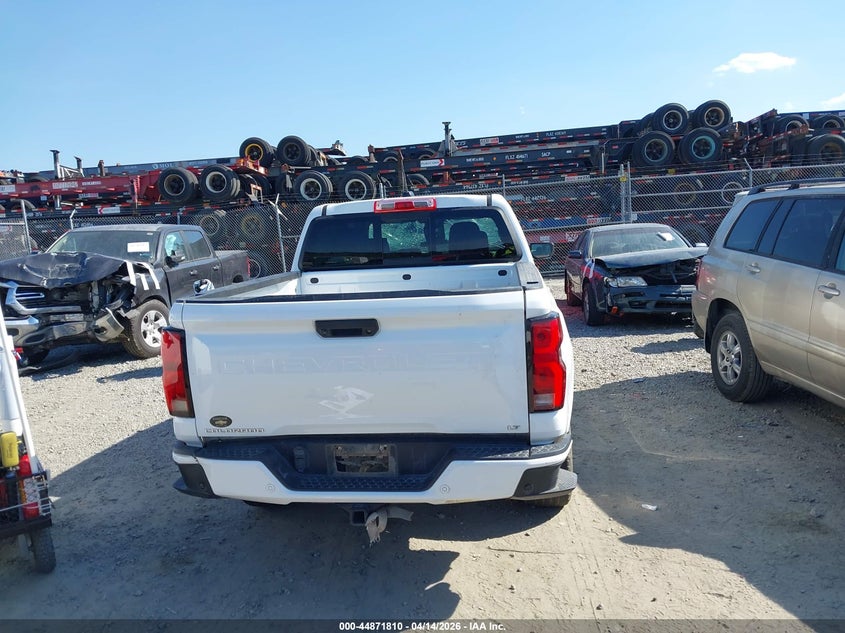 2024 Chevrolet Colorado 2Wd Lt VIN: 1GCPSCEK6R1315882 Lot: 44871810