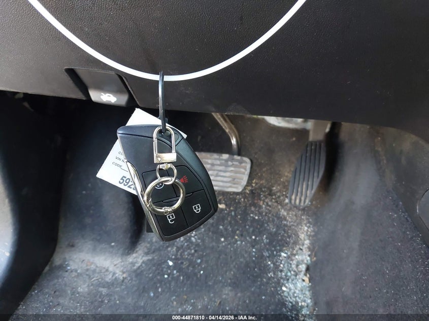 2024 Chevrolet Colorado 2Wd Lt VIN: 1GCPSCEK6R1315882 Lot: 44871810