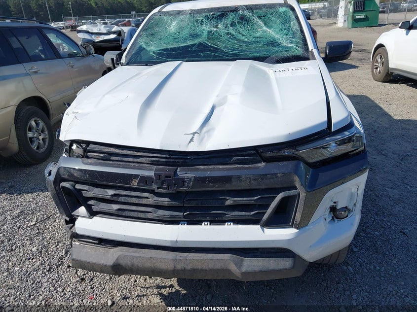 2024 Chevrolet Colorado 2Wd Lt VIN: 1GCPSCEK6R1315882 Lot: 44871810