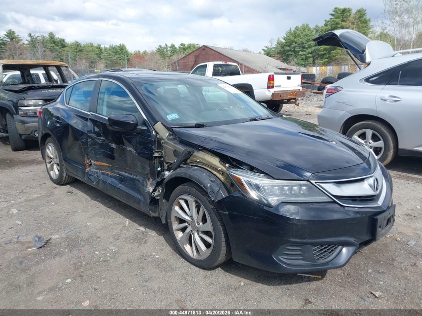 2017 ACURA ILX ACURAWATCH PLUS PACKAGE