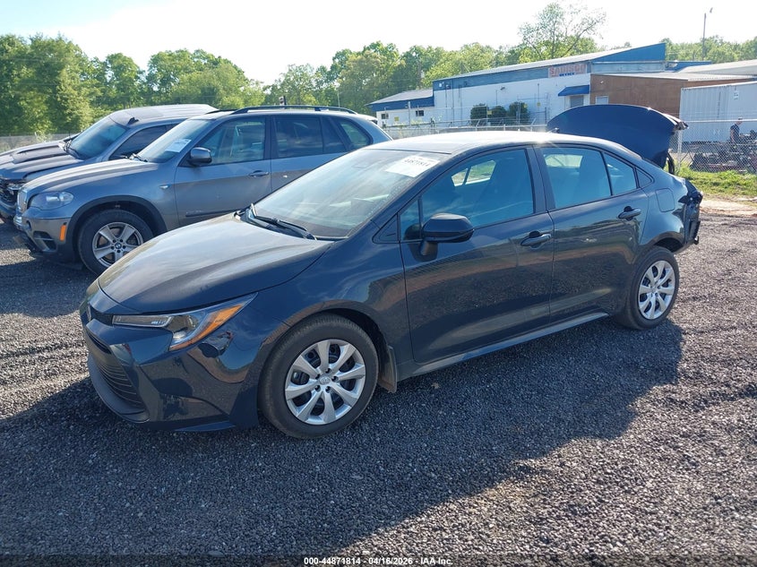 2026 Toyota Corolla Le 5YFB4MDEXTP423835 photo 1