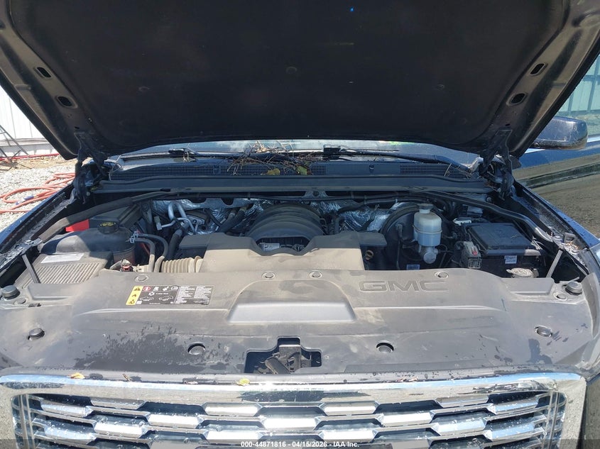 2018 GMC Yukon Denali VIN: 1GKS2CKJ6JR108098 Lot: 44871816