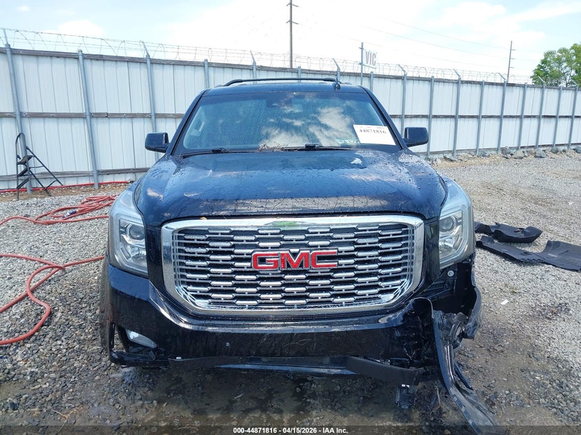 2018 GMC Yukon Denali VIN: 1GKS2CKJ6JR108098 Lot: 44871816