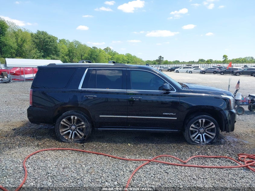2018 GMC Yukon Denali VIN: 1GKS2CKJ6JR108098 Lot: 44871816