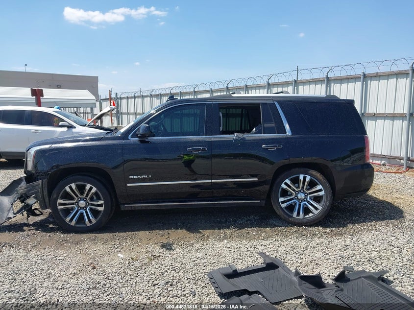 2018 GMC Yukon Denali VIN: 1GKS2CKJ6JR108098 Lot: 44871816
