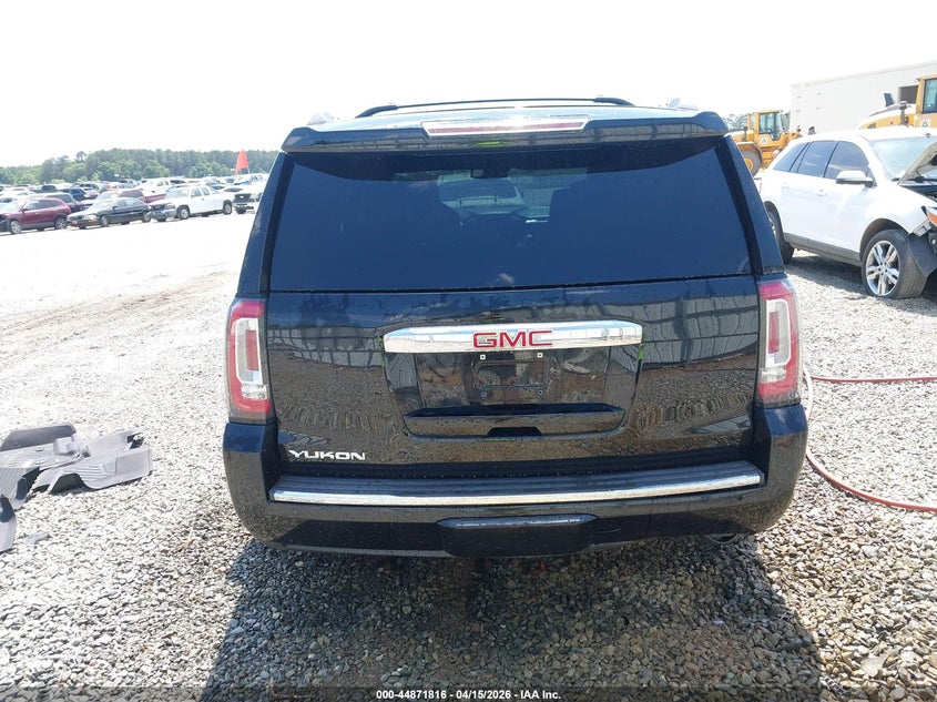 2018 GMC Yukon Denali VIN: 1GKS2CKJ6JR108098 Lot: 44871816