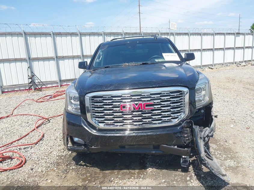 2018 GMC Yukon Denali VIN: 1GKS2CKJ6JR108098 Lot: 44871816