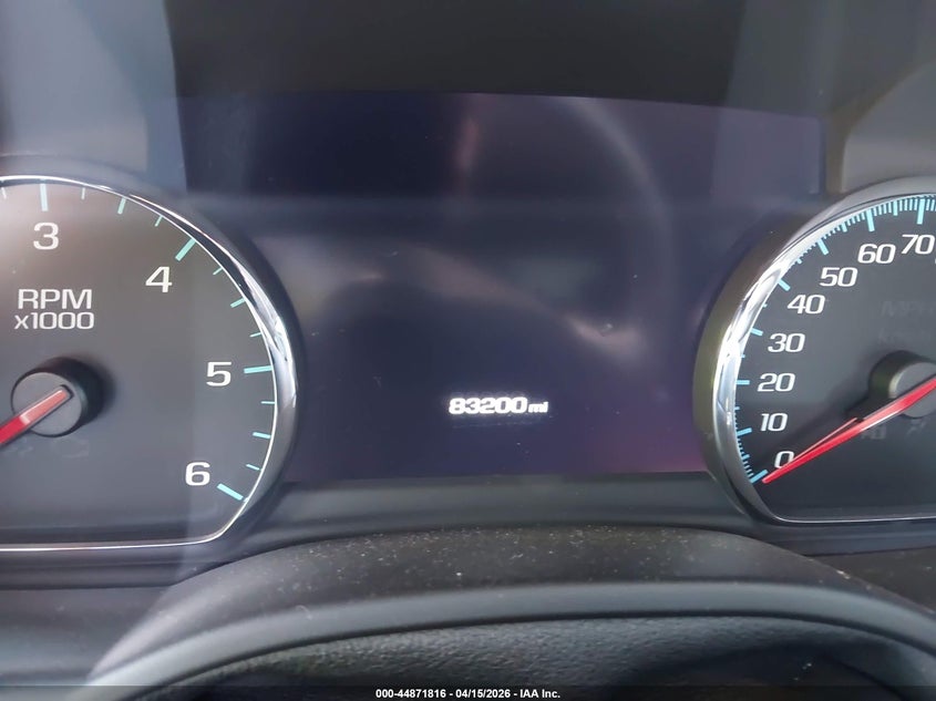 2018 GMC Yukon Denali VIN: 1GKS2CKJ6JR108098 Lot: 44871816