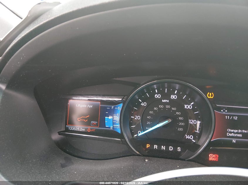 1FM5K7D87HGB45205 2017 Ford Explorer 3.5 Xlt silver