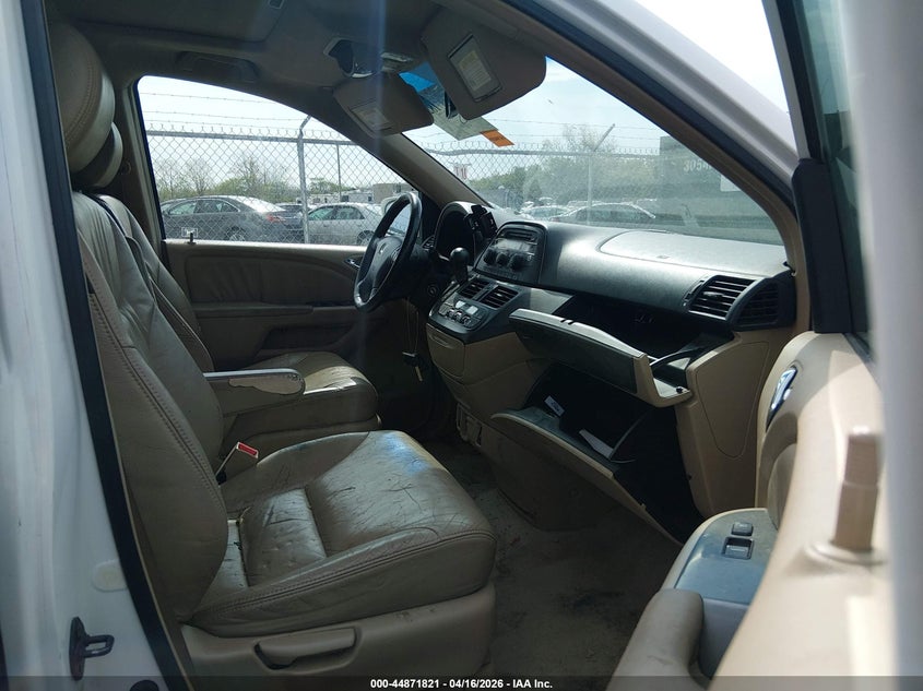 2006 Honda Odyssey Ex-L