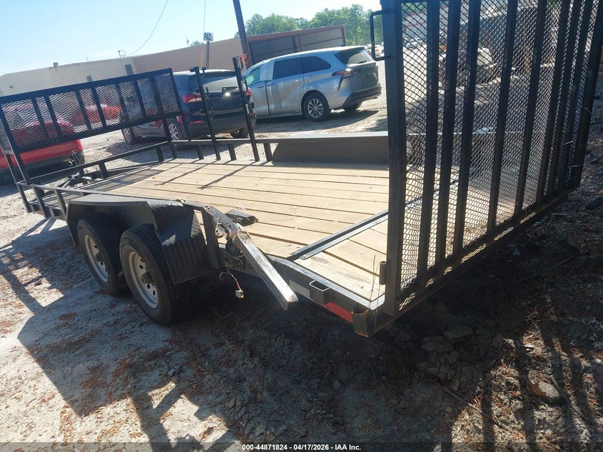 2025 HOOPER TRAILER UNKNOWN auction photo 3