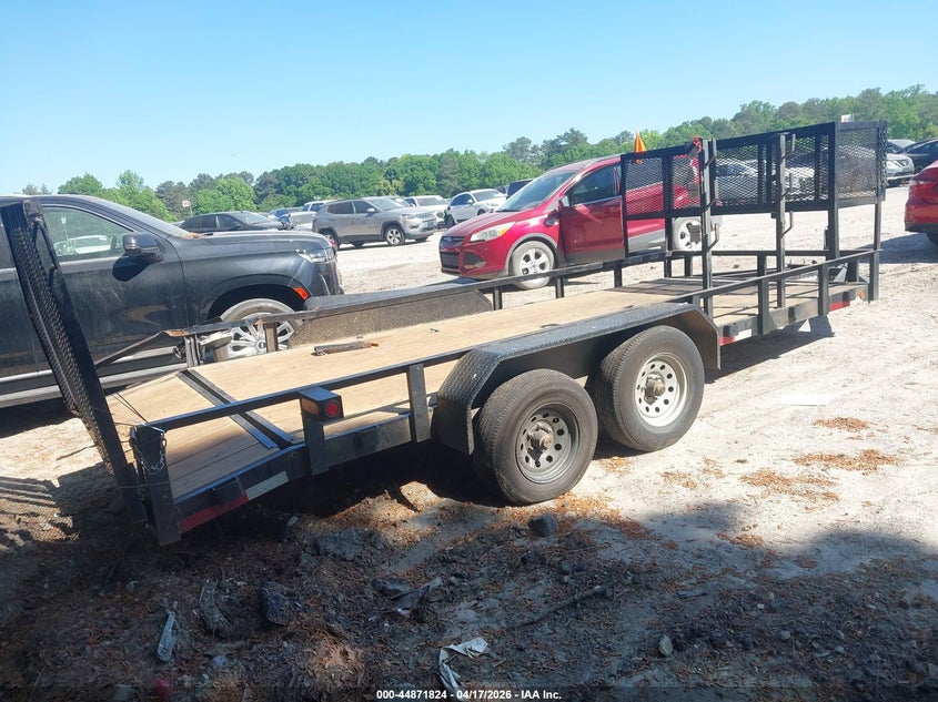 2025 HOOPER TRAILER UNKNOWN auction photo 4