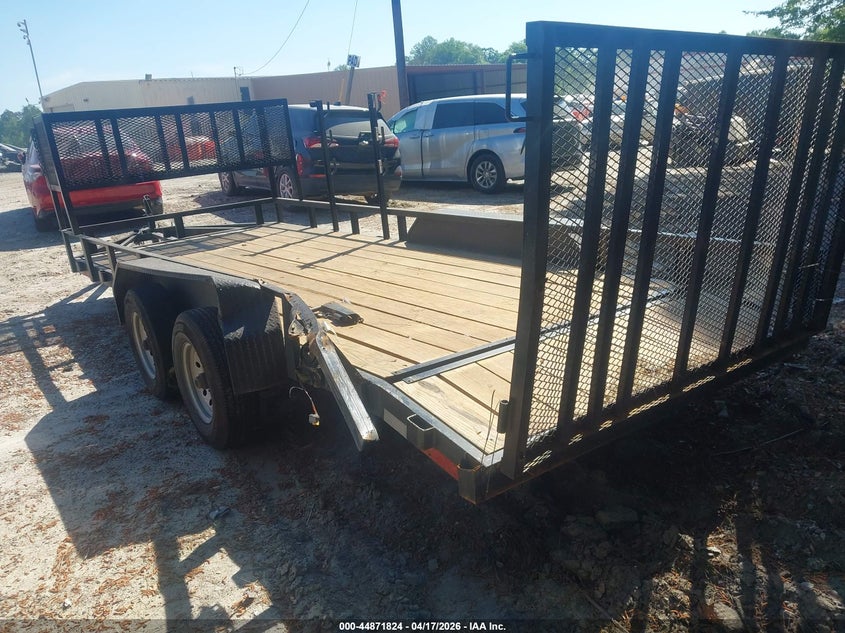 2025 HOOPER TRAILER UNKNOWN auction photo 6