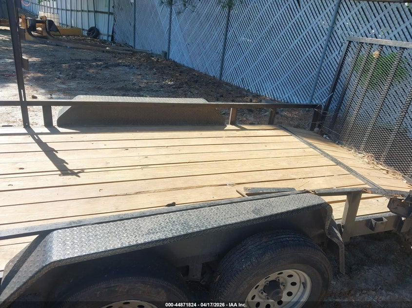 2025 HOOPER TRAILER UNKNOWN auction photo 8