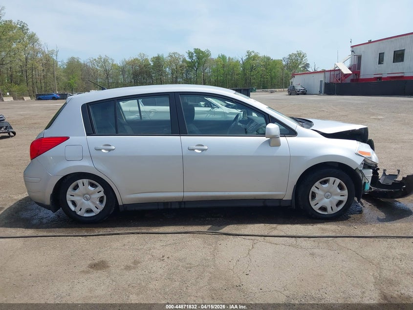 2012 Nissan Versa 1.8 S VIN: 3N1BC1CP9CL373627 Lot: 44871832