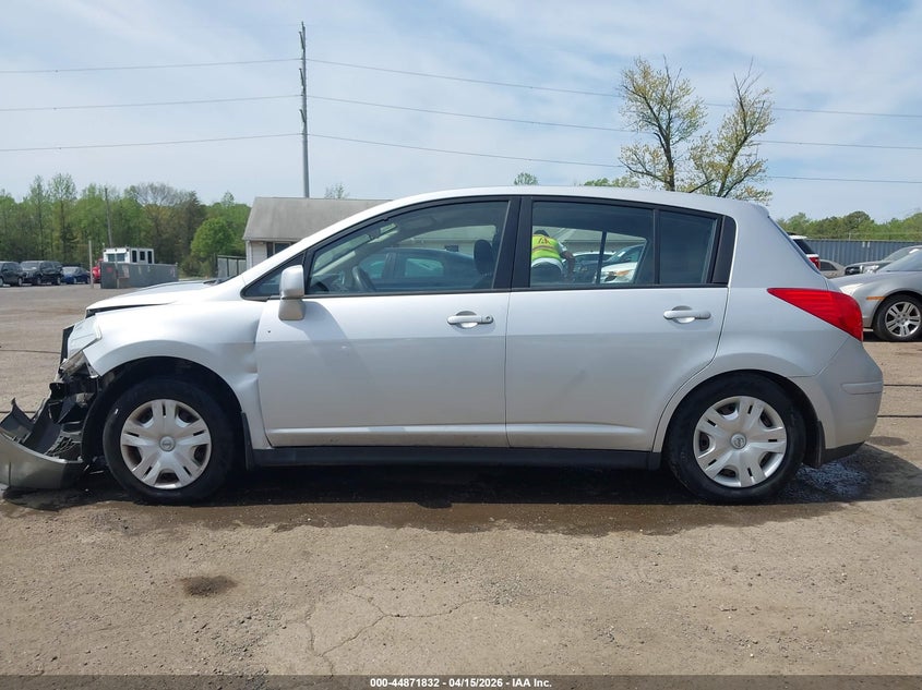 2012 Nissan Versa 1.8 S VIN: 3N1BC1CP9CL373627 Lot: 44871832