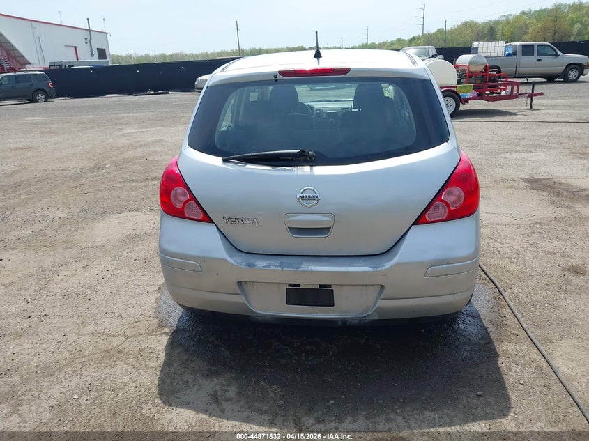 2012 Nissan Versa 1.8 S VIN: 3N1BC1CP9CL373627 Lot: 44871832