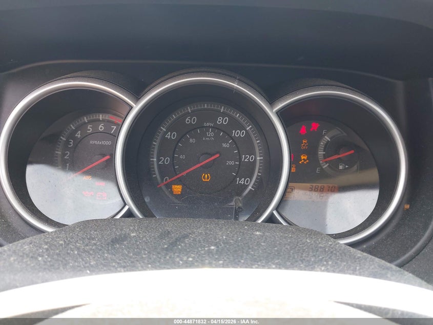 2012 Nissan Versa 1.8 S VIN: 3N1BC1CP9CL373627 Lot: 44871832