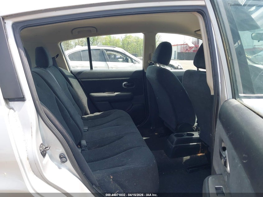 2012 Nissan Versa 1.8 S VIN: 3N1BC1CP9CL373627 Lot: 44871832