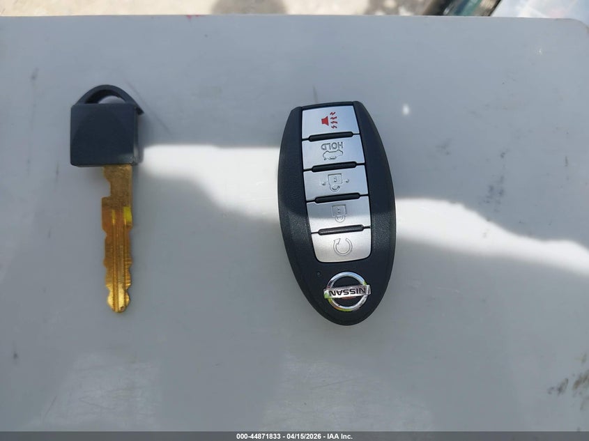 2022 Nissan Sentra Sv Xtronic Cvt VIN: 3N1AB8CV0NY218816 Lot: 44871833