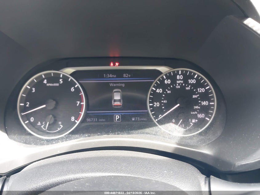 2022 Nissan Sentra Sv Xtronic Cvt VIN: 3N1AB8CV0NY218816 Lot: 44871833