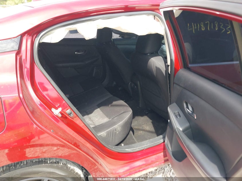 2022 Nissan Sentra Sv Xtronic Cvt VIN: 3N1AB8CV0NY218816 Lot: 44871833