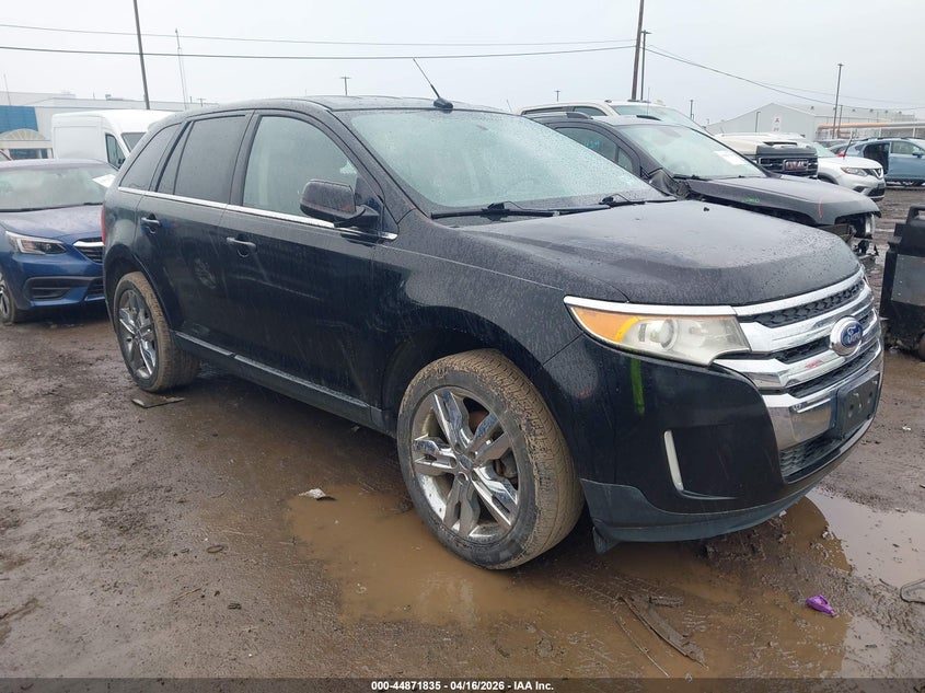 2011 Ford Edge Limited