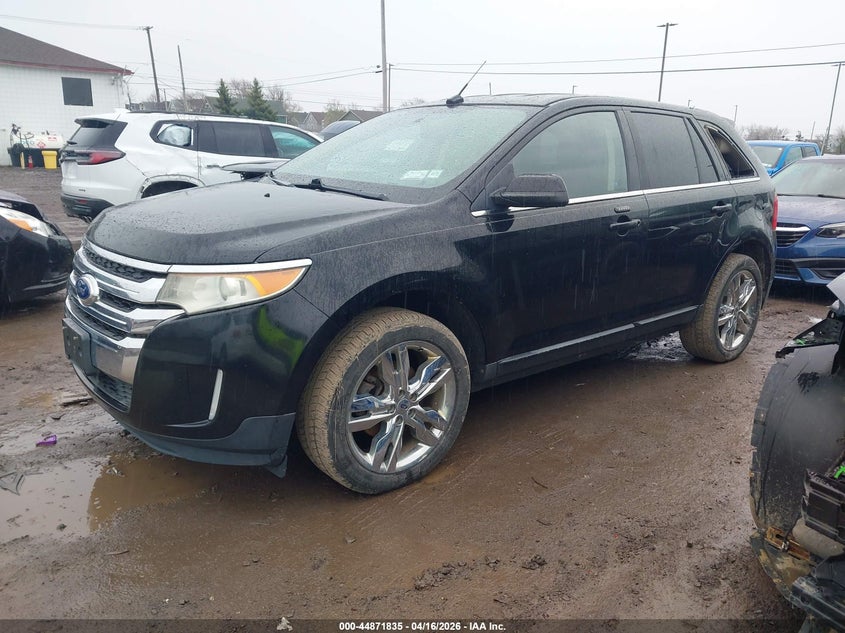 2011 Ford Edge Limited