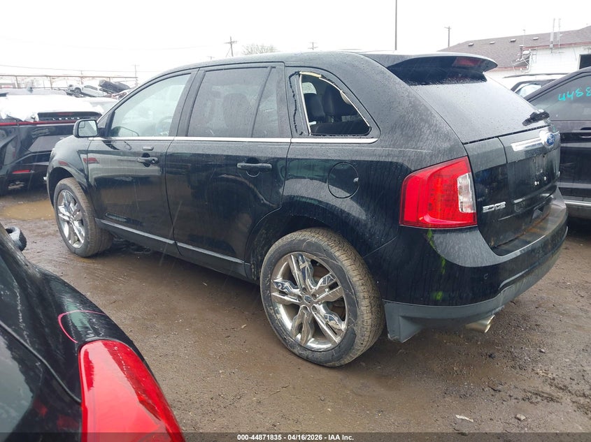 2011 Ford Edge Limited