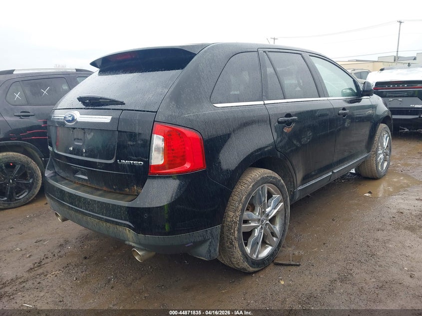 2011 Ford Edge Limited