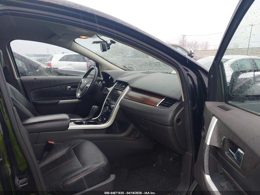 2011 Ford Edge Limited