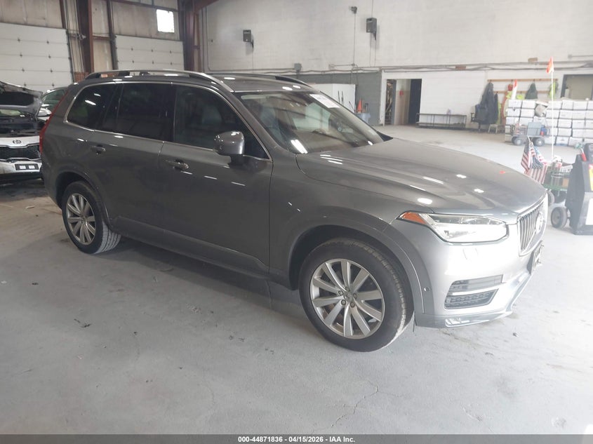 2016 Volvo Xc90 T6 Momentum