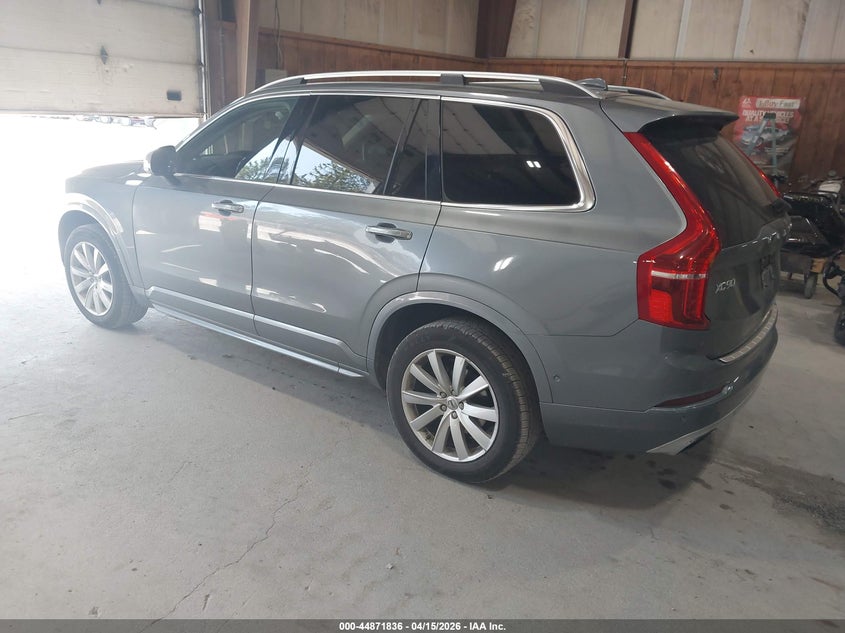 2016 Volvo Xc90 T6 Momentum